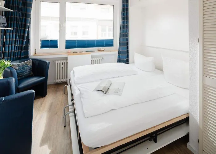 Haus Karlstrasse Ferienwohnung Regina
