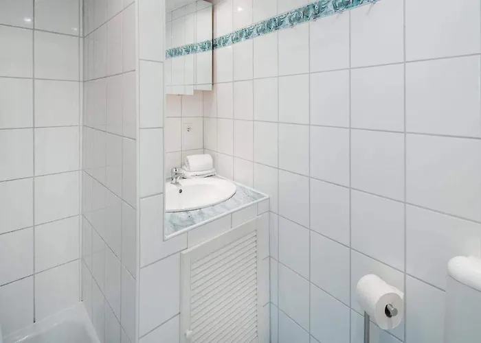 Haus Karlstrasse Ferienwohnung Regina