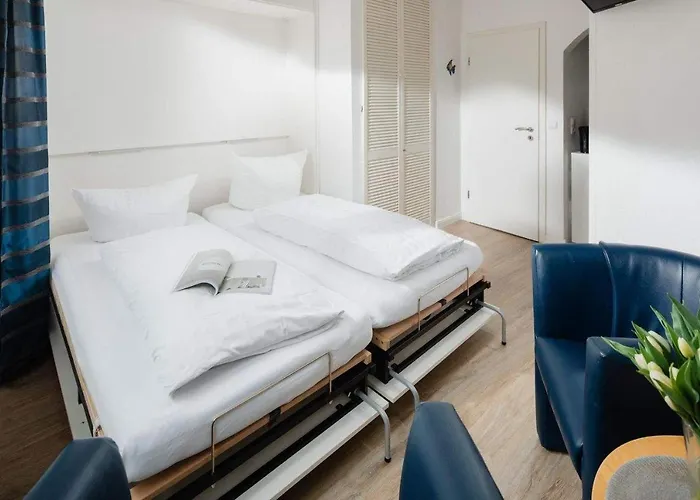 Haus Karlstrasse Ferienwohnung Regina