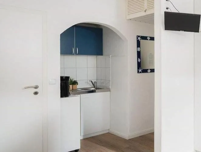 Haus Karlstrasse Ferienwohnung Regina