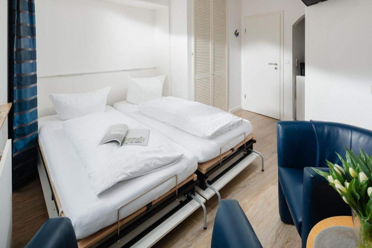 Haus Karlstrasse Regina Apartment Norderney