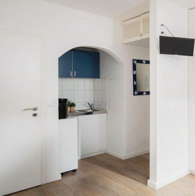 Haus Karlstrasse Regina Lejlighed Norderney
